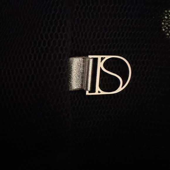 Neo-mesh T-shirt navy. Size XS. Runs large Daniel Silverstain - Picture 3 of 5